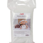 Soft padding siliconized washable