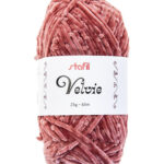 Velvie, Antique pink