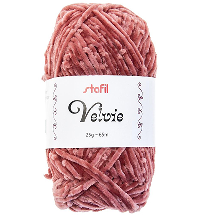Velvie, Antique pink