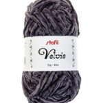 Velvie, Dark grey