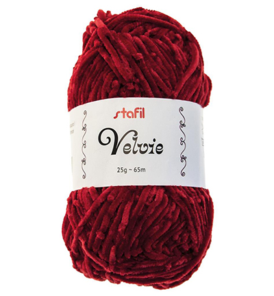 Velvie, Dark red