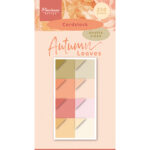 Autumn leaves - cardstock