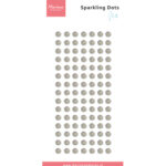 Marianne Design - Sparkling dots - Ice PL4540