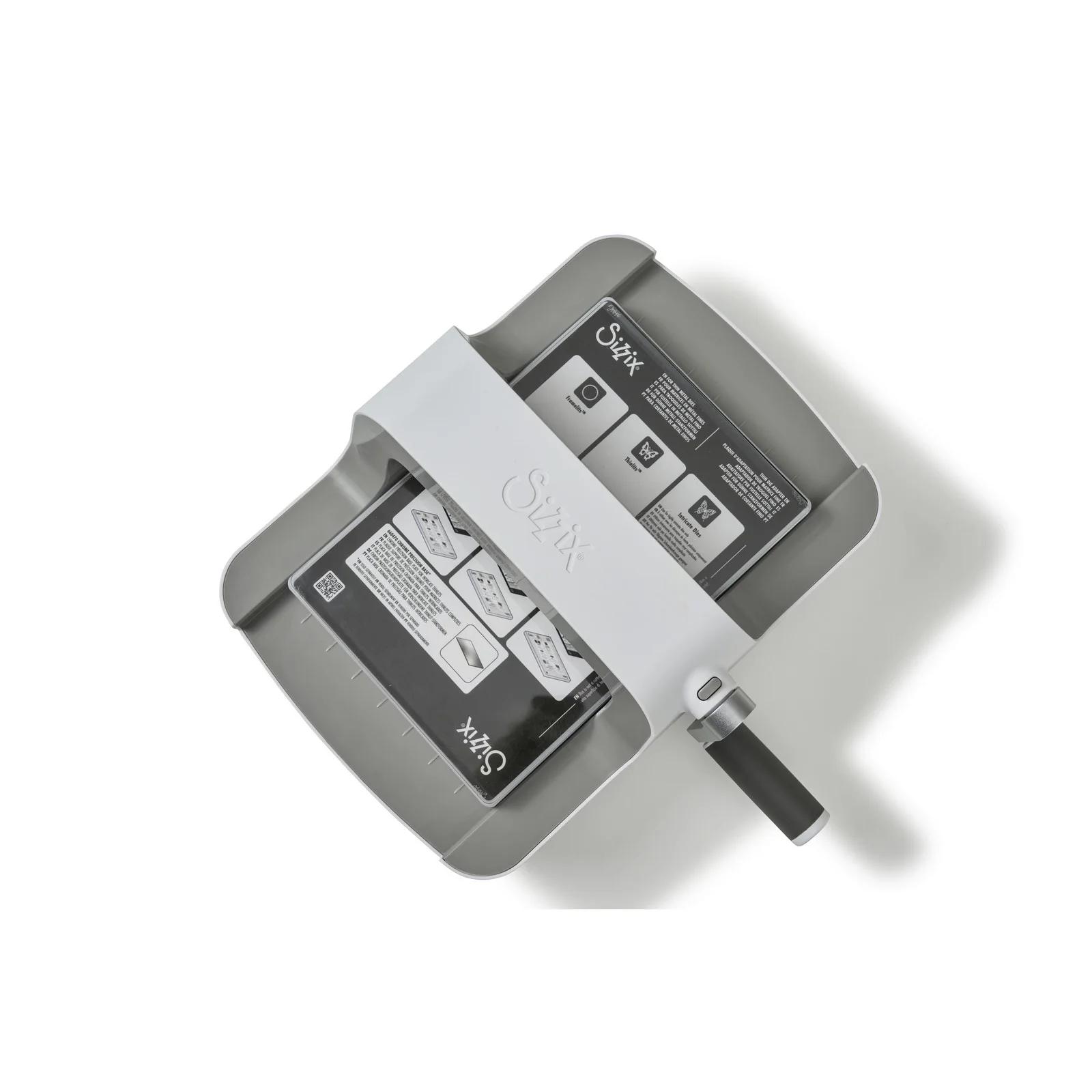 VERNIEUWD! Big Shot stansmachine A5 formaat- Sizzix Machine Only - Afbeelding 3