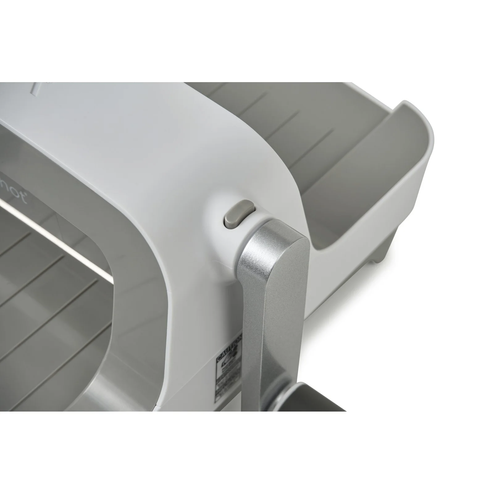 VERNIEUWD! Big Shot stansmachine A5 formaat- Sizzix Machine Only - Afbeelding 4