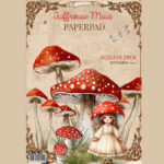 Juffrouw Muis Paperpad - Bosgeheimen