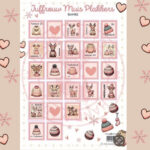 Juffrouw Muis Plakkers - Bambi