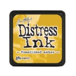 Distress Ink mini - Fosselized Amber TDP46783