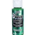 Acryl verf Glamour Dust - Emerald
