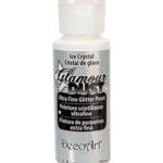 Acryl verf Glamour Dust - Ice Crystal