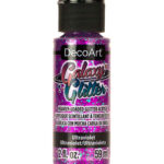 Acryl verf Galaxy Glitter - Ultraviolet