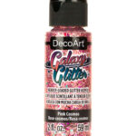 Acryl verf Galaxy Glitter - Pink Cosmos