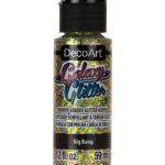 Acryl verf Galaxy Glitter - Big Bang