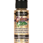Acryl verf Galaxy Glitter - Champagne Starbust