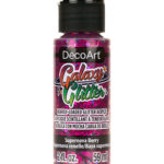 Acryl verf Galaxy Glitter - Supernova Berry