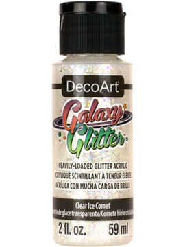 Galaxy Glitter - Glitter acryl verf - Deco Art