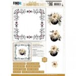 3D Hobbydots Sheet - Berries Beauties - Golden Whisper 2