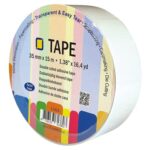 Dubbelzijdig Adhesive Tape 35mm x 15mtr - JEJE