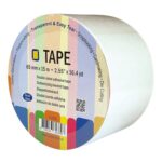 Dubbelzijdig Adhesive Tape 65mm x 15mtr - JEJE