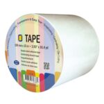 Dubbelzijdig Adhesive Tape 100mm x 15mtr - JEJE
