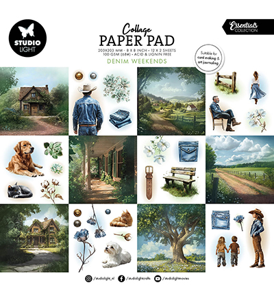 StudioLight  Denim Weekends Essentials nr. 408