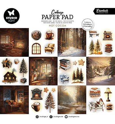 StudioLight Hot Cocoa Essentials nr. 409