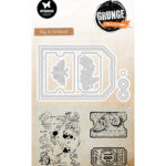 StudioLight Tag & Tickets Grunge Collection nr. 99