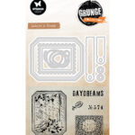 StudioLight  Label & Stamp Grunge Collection nr. 100