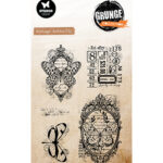 StudioLight  Vintage butterfly Grunge Collection nr. 893