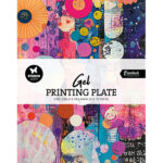 GSLel printing plate Tools nr. 03 - SL-TO-GPP03
