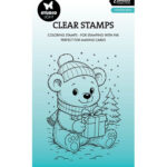 Winter bear Essentials nr.  894 - SL-ES-STAMP894