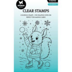 Ice skating Essentials nr. 896  - SL-ES-STAMP896