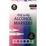 Alcohol Markers Disco Essentials nr. 40 - SL-CO-MARK40
