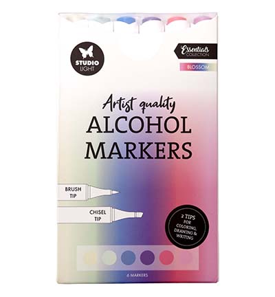 Alcohol Markers Blossom Essentials nr. 42 – SL-CO-MARK42