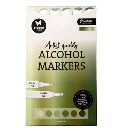 Alcohol Markers Foliage Essentials nr. 43 – SL-CO-MARK43