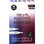 Alcohol Markers Galaxy Essentials nr. 45 - SL-CO-MARK45