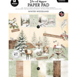 Winter Woodland Essentials nr. 387