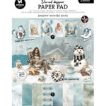 Snowy Winter days Essentials nr. 388