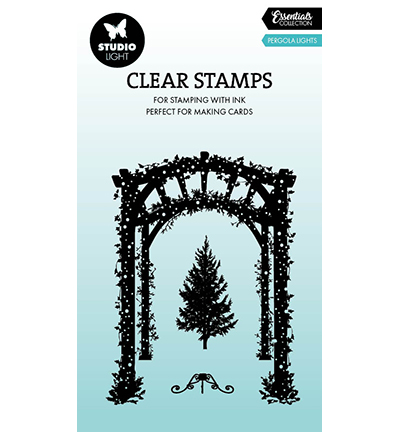 StudioLight Clear stempel –  Pergola lights Essentials nr. 900