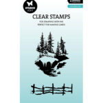 StudioLight Clear stempel -  Winterscape Essentials nr. 904