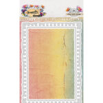 StudioLight - Note card shape Dragonfly Dreams nr. 1064