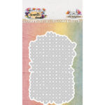 StudioLight - Grid background Dragonfly Dreams nr. 1066