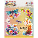 StudioLight - Paper elements Dragonfly Dreams nr. 404