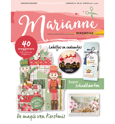 Marianne Design – Marianne 68 Winter 2025 – 55486