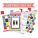 Marianne Design - Craftable plus set - PA4219