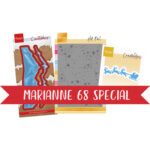 Marianne Design - Marianne 68 Special - PA4220