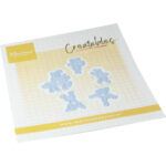 Marianne Design - Sint & Pieten - LR0936