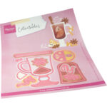Marianne Design - Gluhwein by Marleen - COL1579