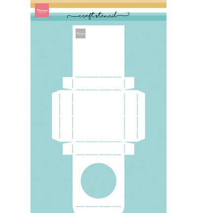 Marianne Design – Tealight Box – PS8192