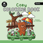 Coloring Book Cozy, Essentials nr.04